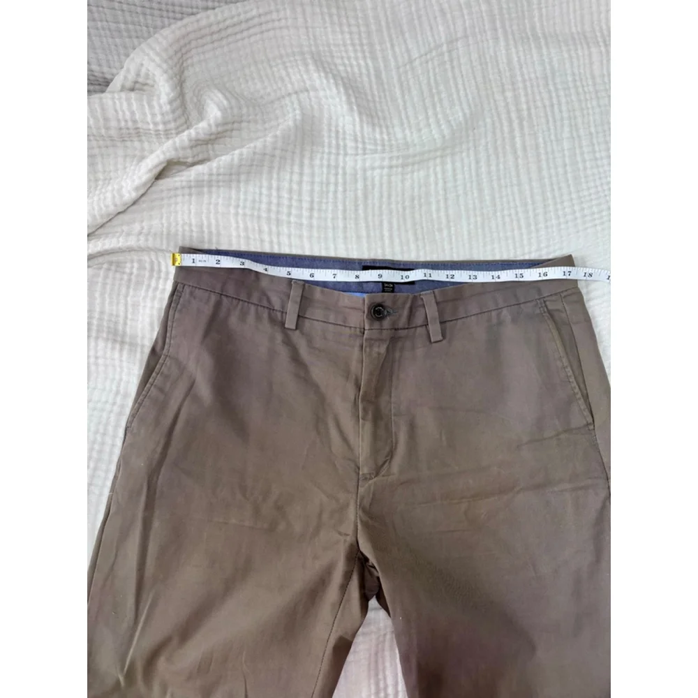 Men's Banana Republic Chinos & Khakis Waist 34 Length 34 Brown